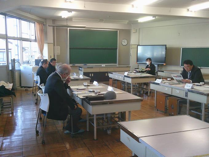 SNSの利用についての協議