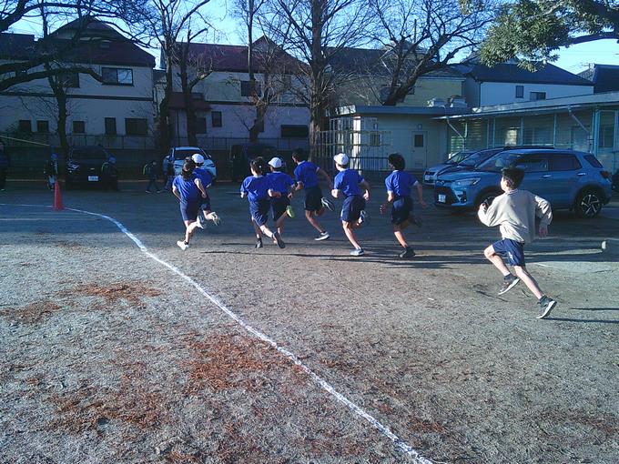 駅伝大会グループ