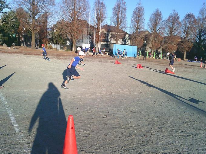 体力向上グループ