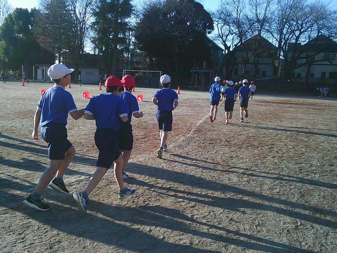 体力向上グループ