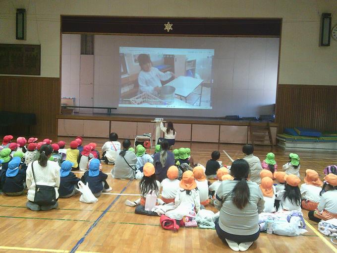 小学校ってどんなところ？