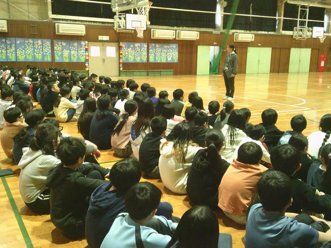 話の聞き方が素晴らしいですね