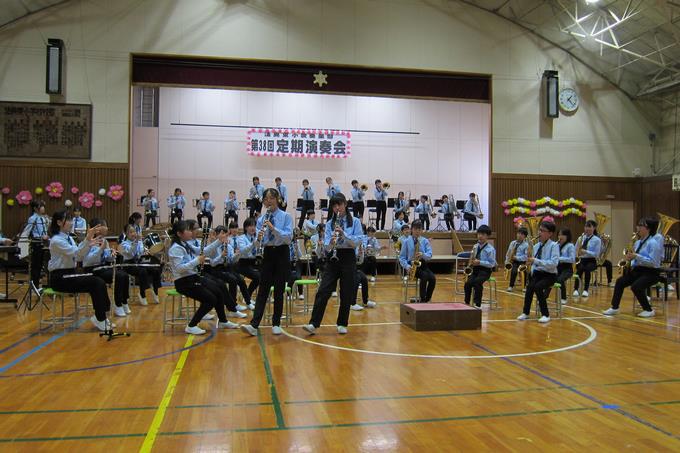 楽器紹介のための東京ブギウギ