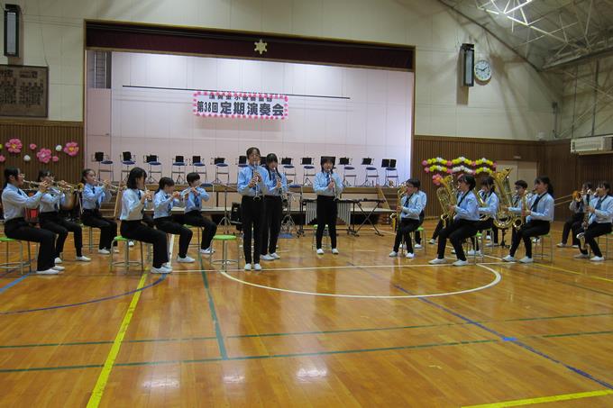 6年生アンサンブル