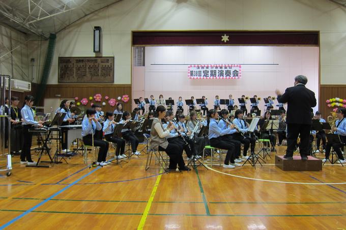 アンコール　保護者のお助け隊の皆さんとともに