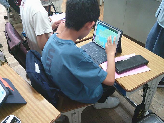 紙上旅行クラブ
