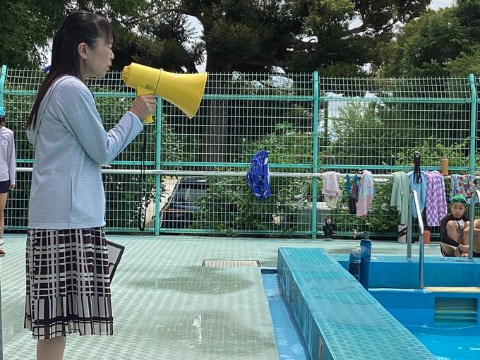校長先生のお話