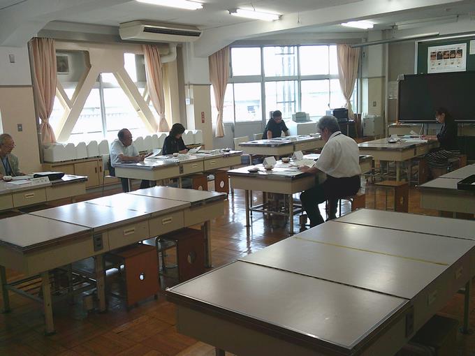 協議会の様子