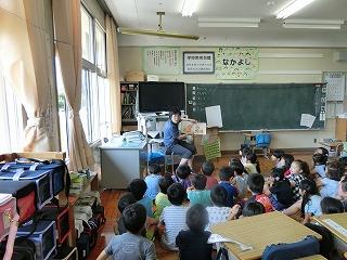 010627読み聞かせ