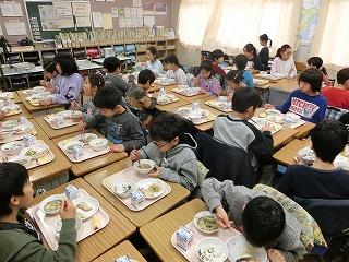 020107七草すいとん