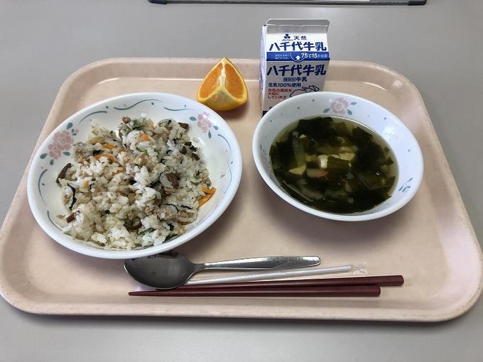 給食(2)