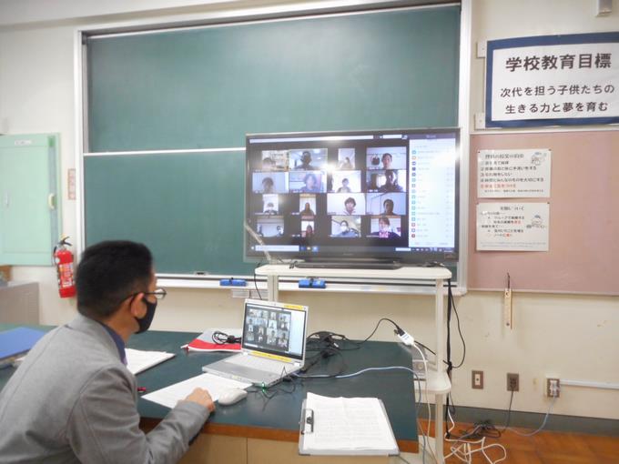 ＰＴＡ会議1