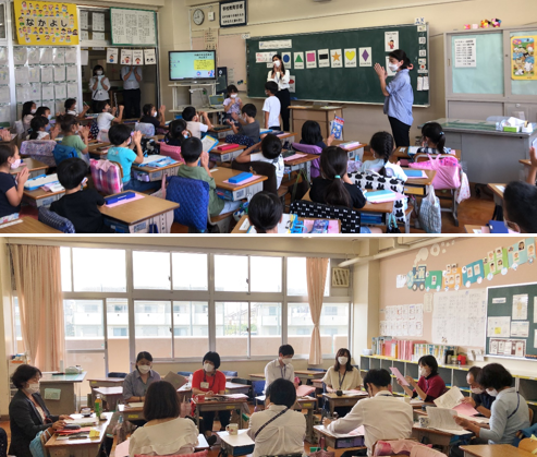 令和3年9月 学校サイト