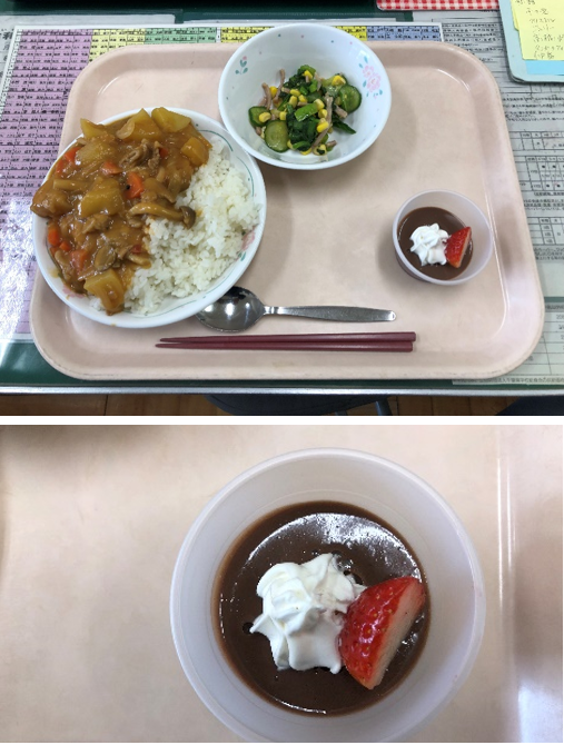 給食