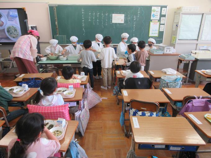 3組の様子