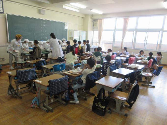 2組の様子