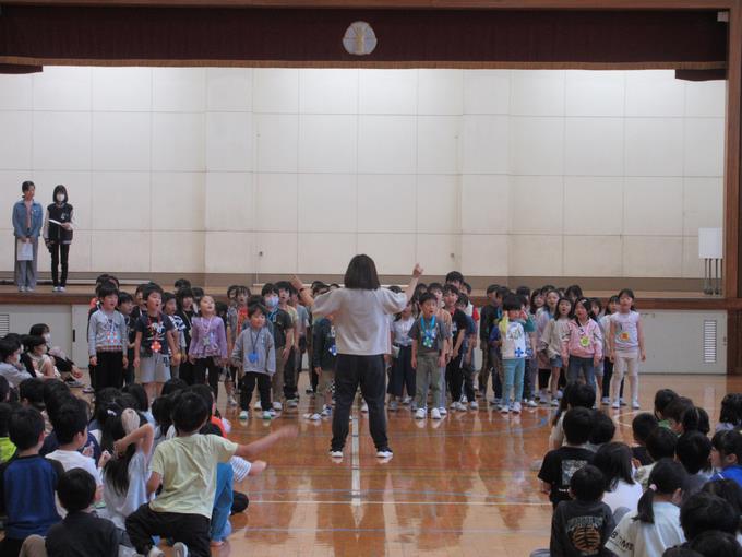 様子
