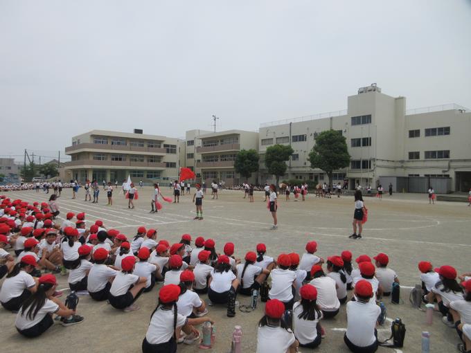 様子