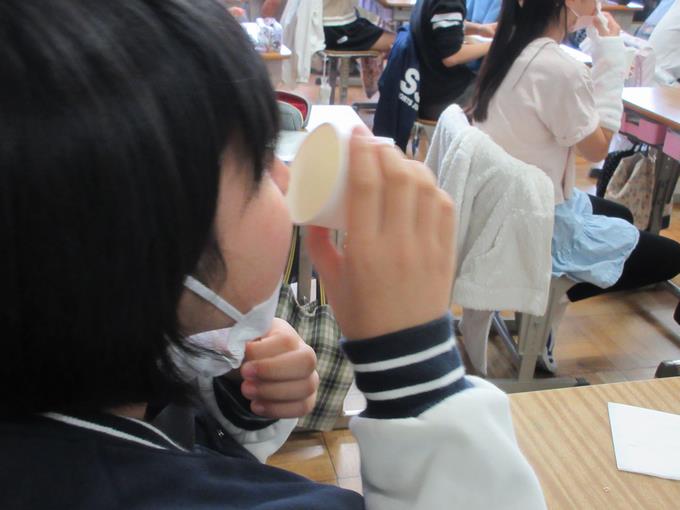 様子