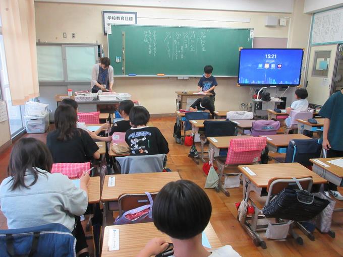 様子