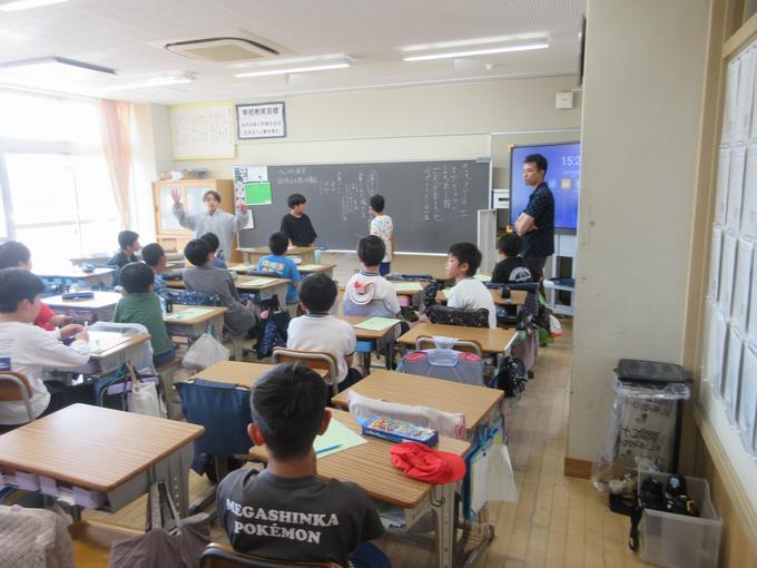様子