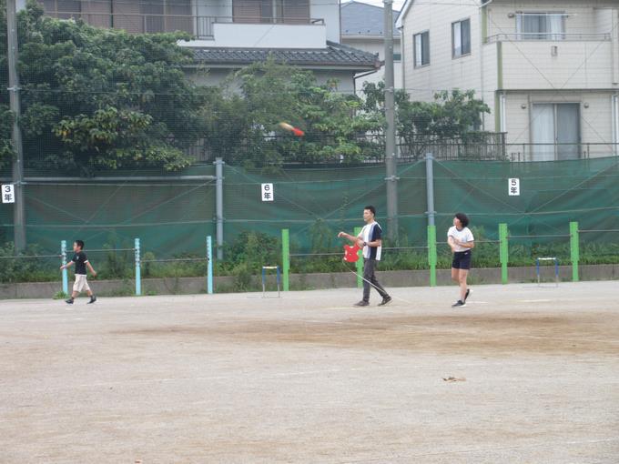 陸上部