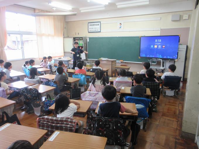 避難の振り返り