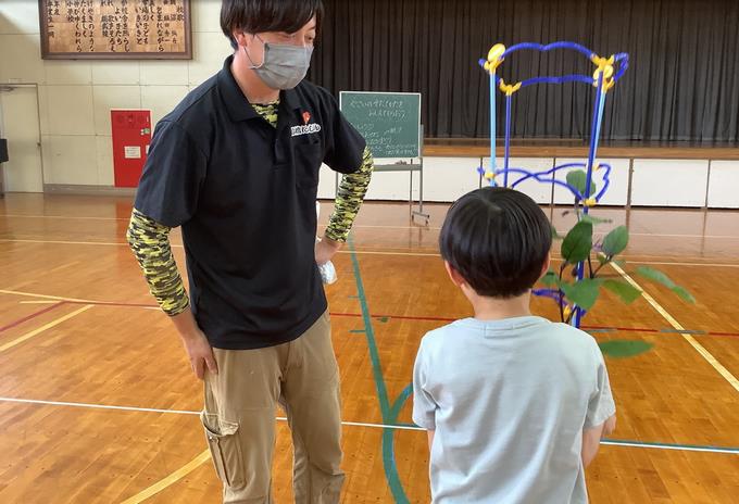 農家の斉藤さん