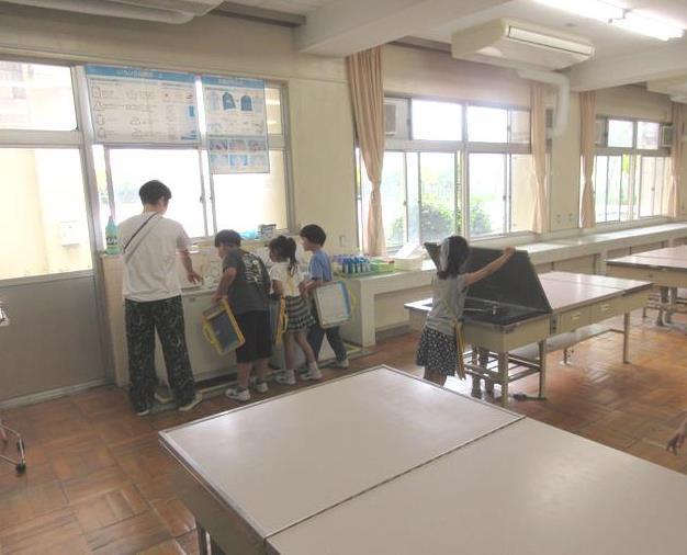 家庭科室