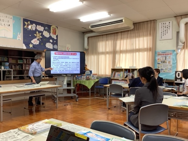 講師からの指導助言