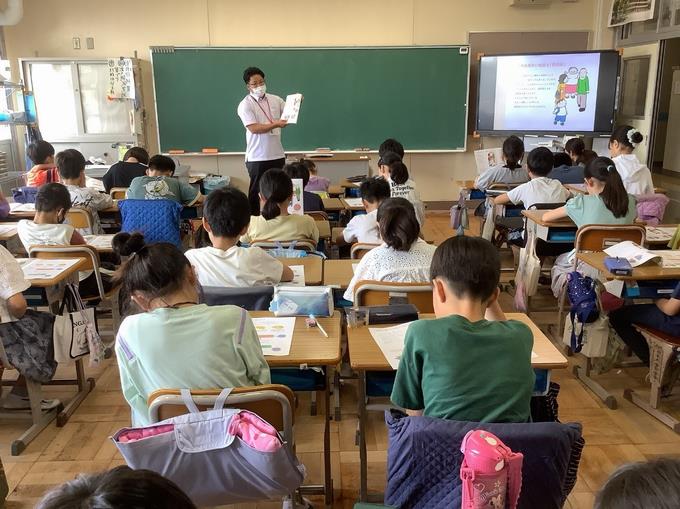 講座の様子