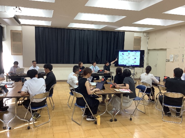 授業の振り返り