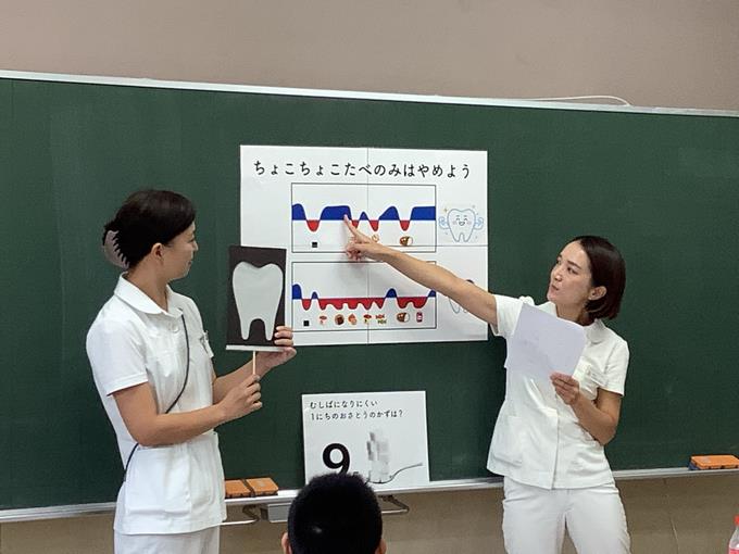 虫歯はどうしてできるの？