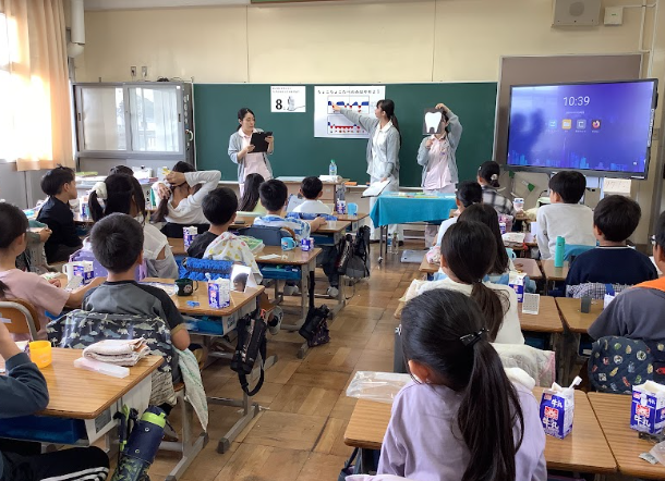 授業の様子