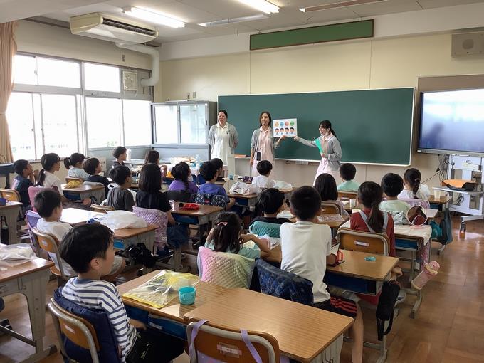 あいうべ体操