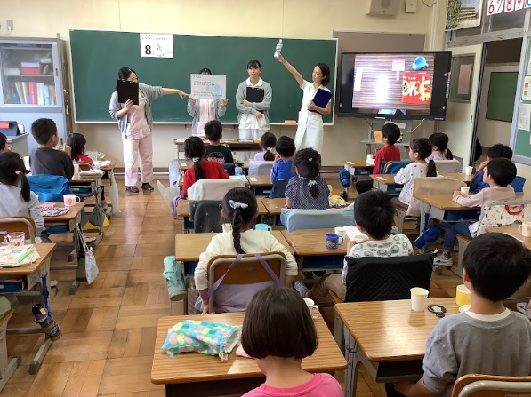 授業の様子