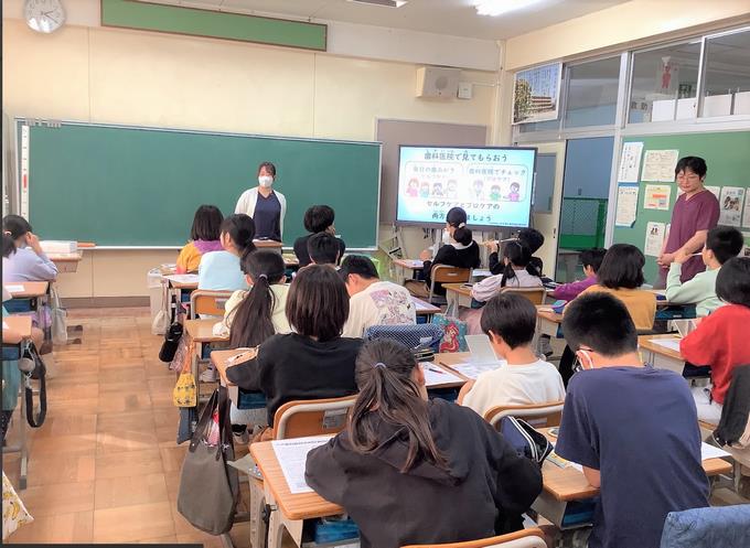 鈴木歯科衛生士さん