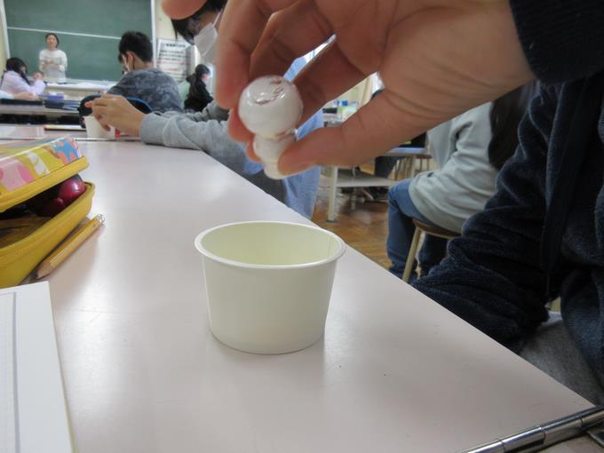 試飲体験
