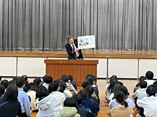 校長先生の話校長先生の