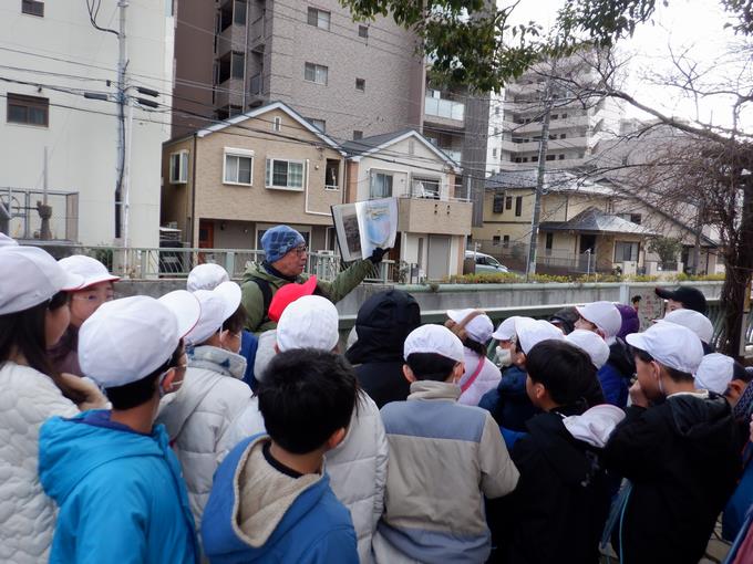 船橋の名前の由来