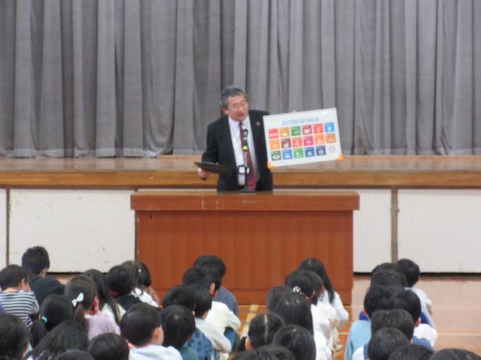 SDGs