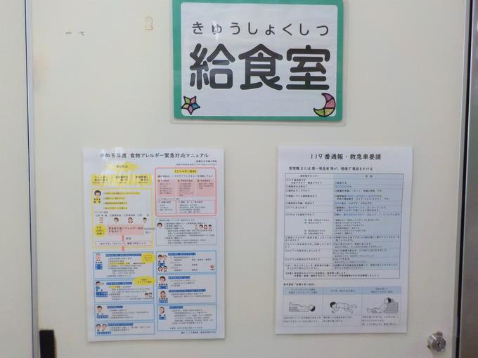 対応マニュアル