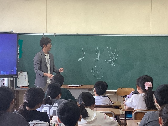 質問タイム