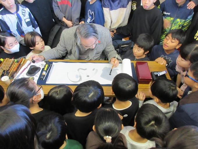 武藤　順九先生