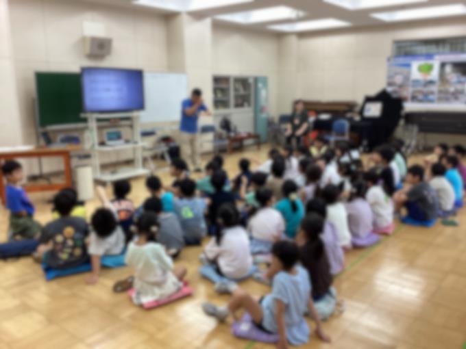 授業の様子