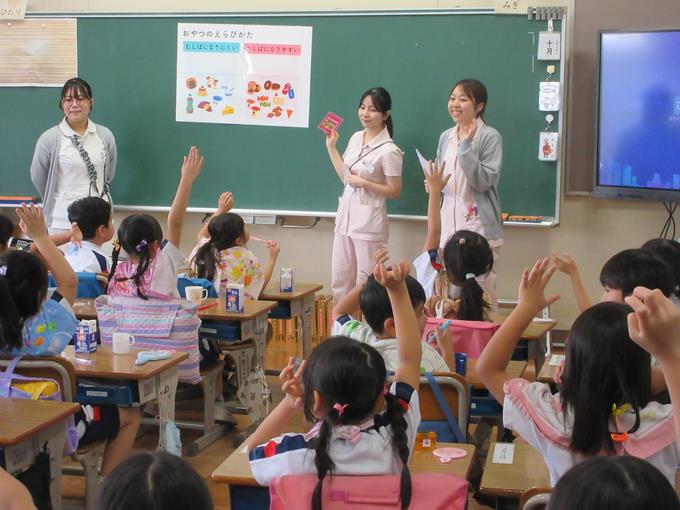 授業の様子