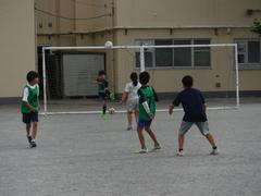 たくさんのゴールシーンがありました!