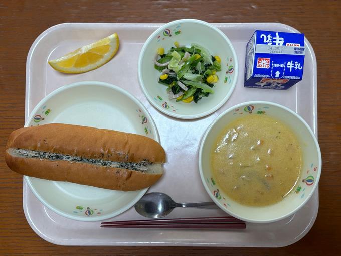 小満&船橋にんじん