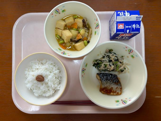 梅干しの働き