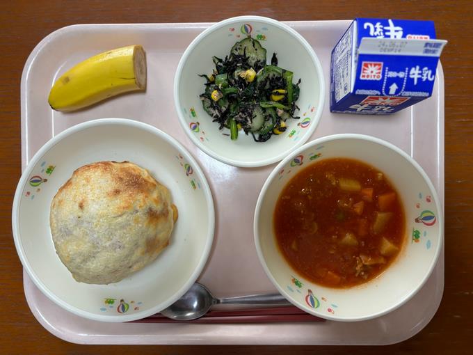 メロンパン